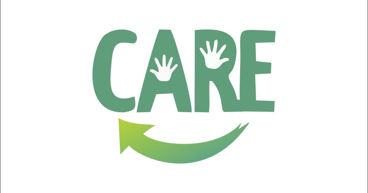 CARE logo