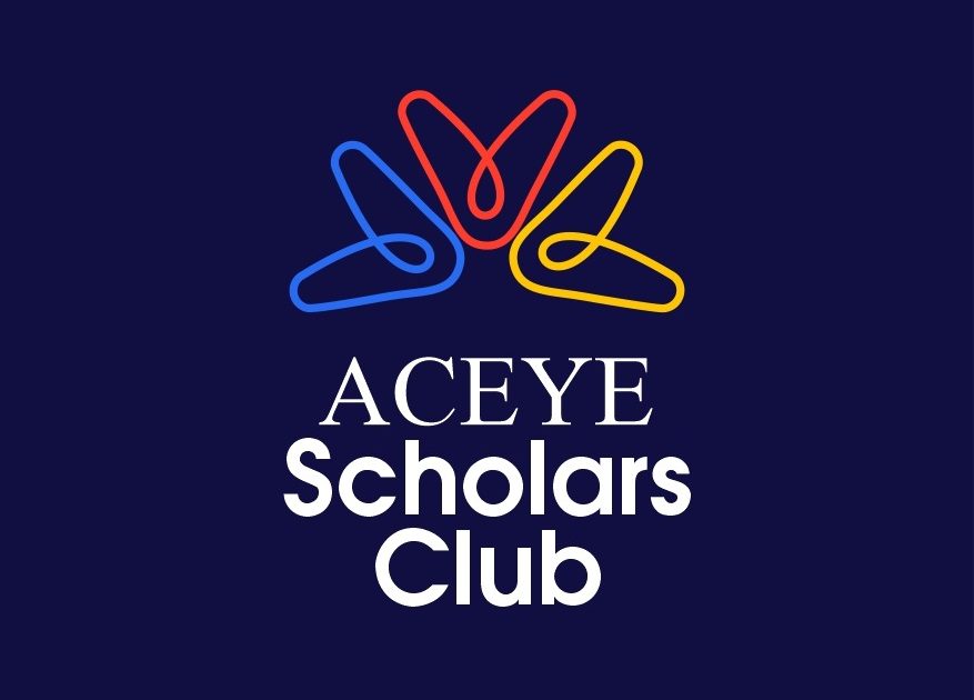 ACEYE Scholars Club logo