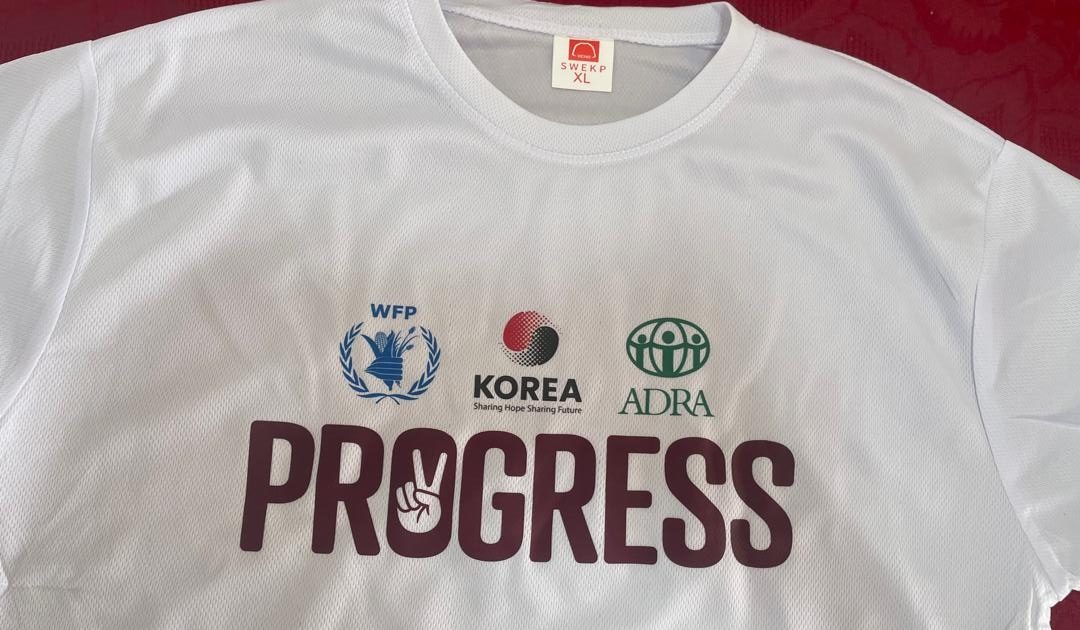 PROGRESS T-shirt