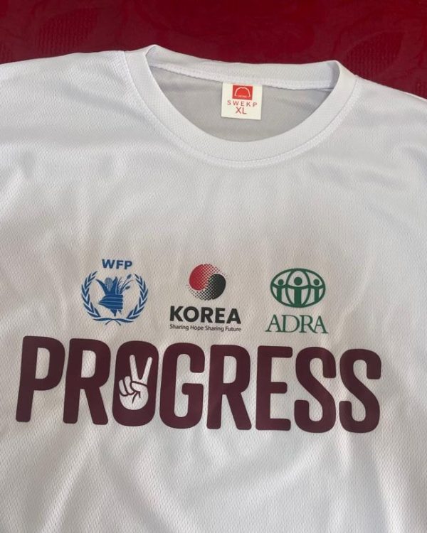 PROGRESS T-shirt