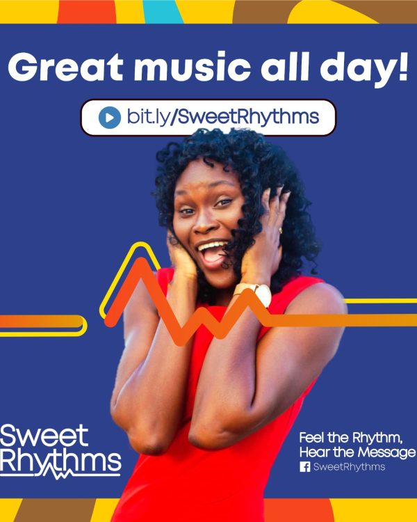 Sweet Rhythms Social Media